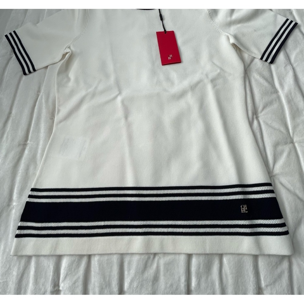 Carolina Herrera Knit Top